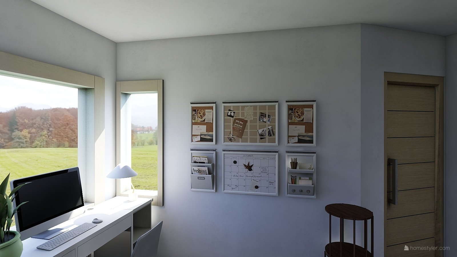 studio-apartment-study-entrance