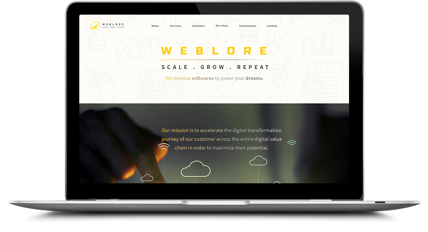 weblore_homepage_our_theme