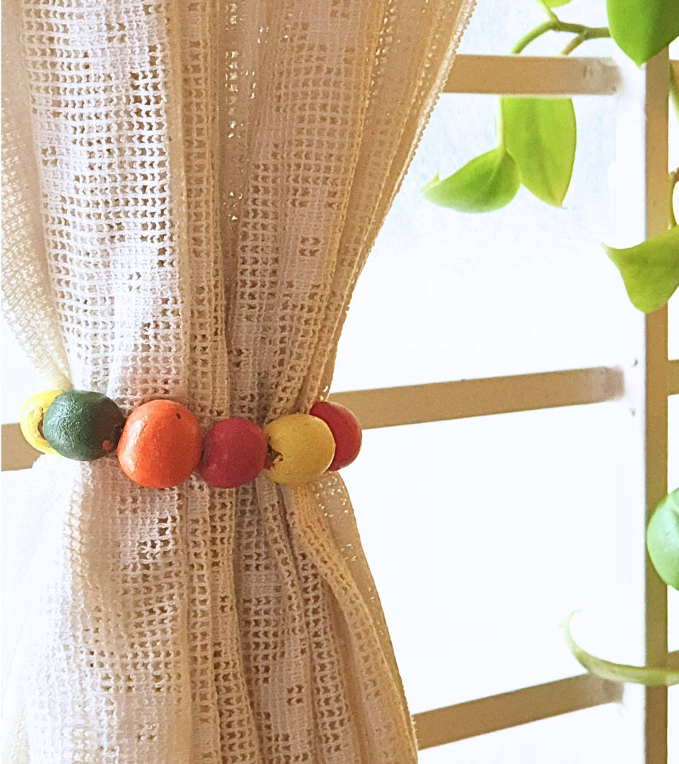 handmade-clay-multicolor-decorative-curtain-tie-backs