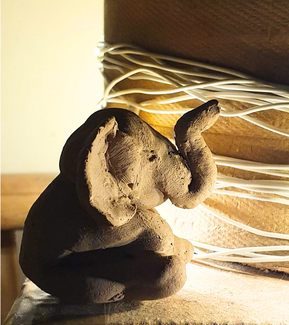 home-decor-handcrafted-clay-terracotta-elephant-sculpture